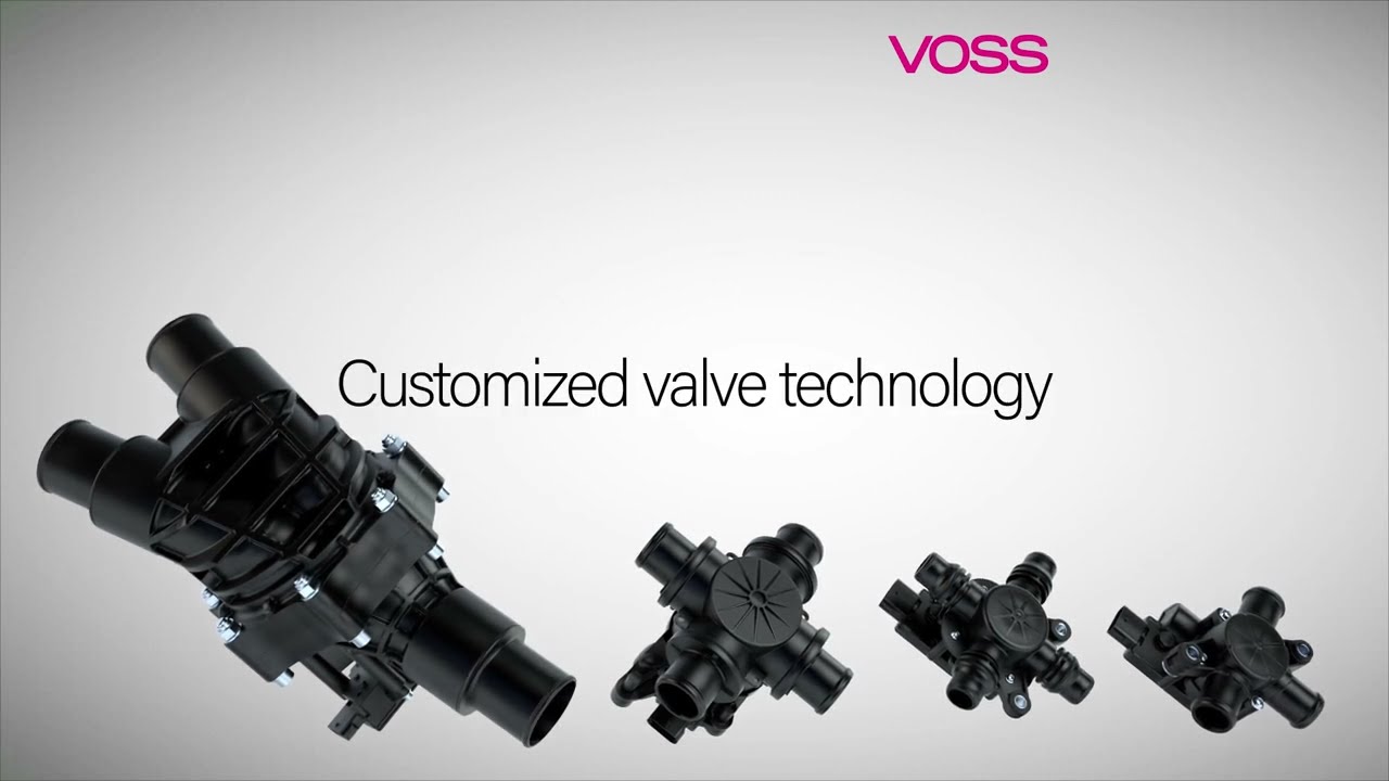 Customized Valve Technology