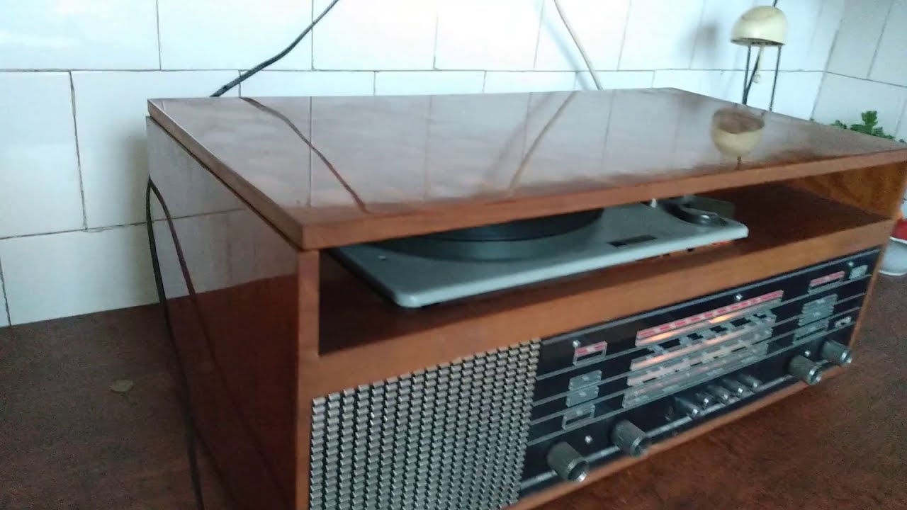 Unitra z Wystawki cz.3 Junior i Sudety !