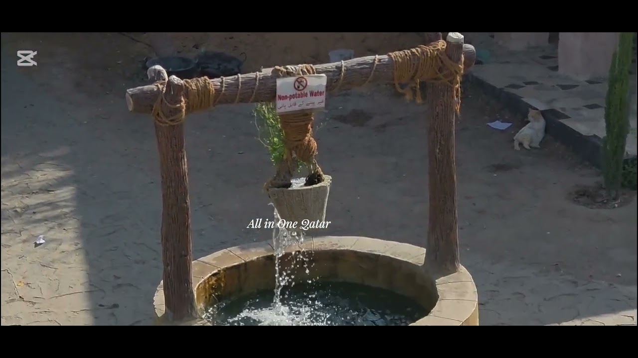Masjid Adaas in Taif @AllinOneQatar2 