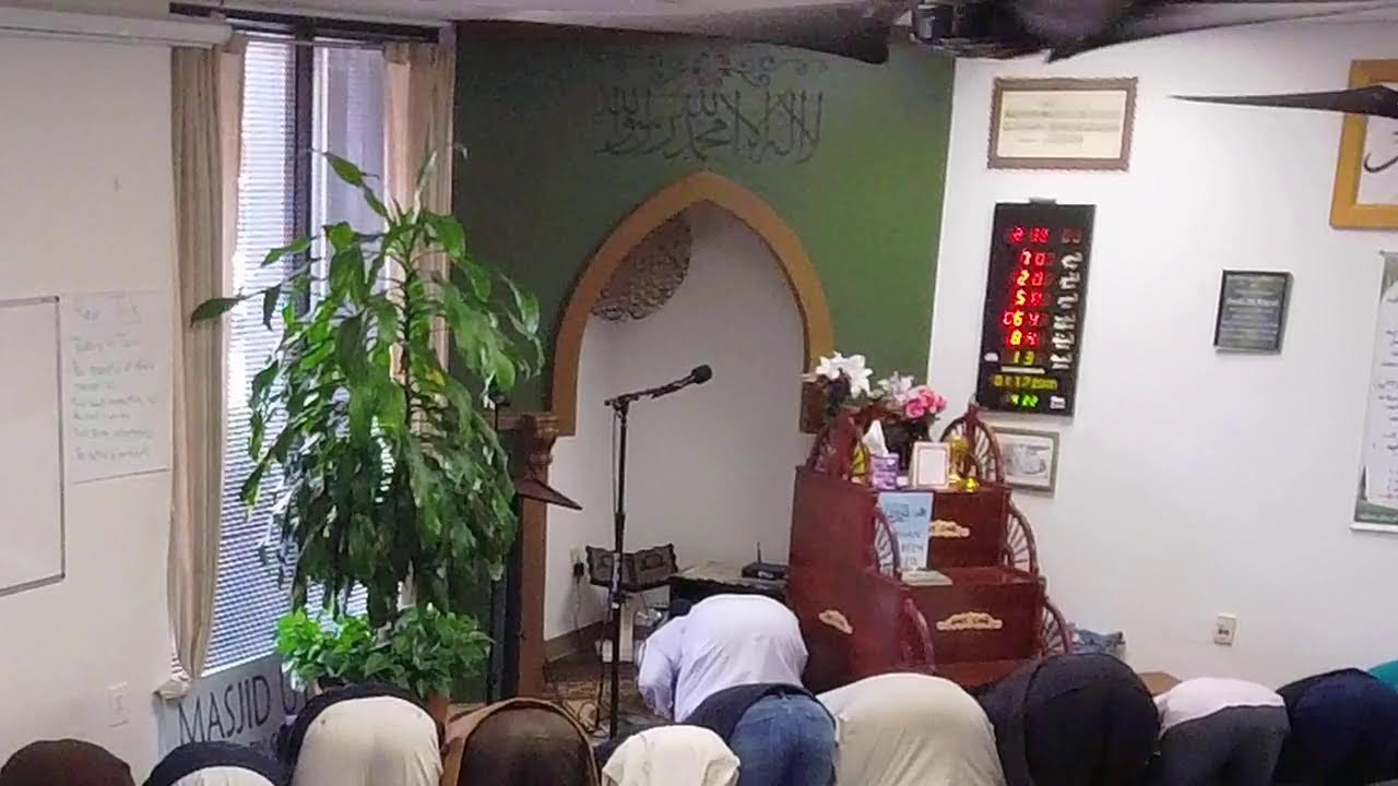 Jumuah Khutbah 10/31/25