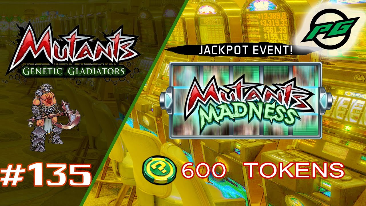 Mutant Madness!!!! | Mutants: Genetic Gladiators E135