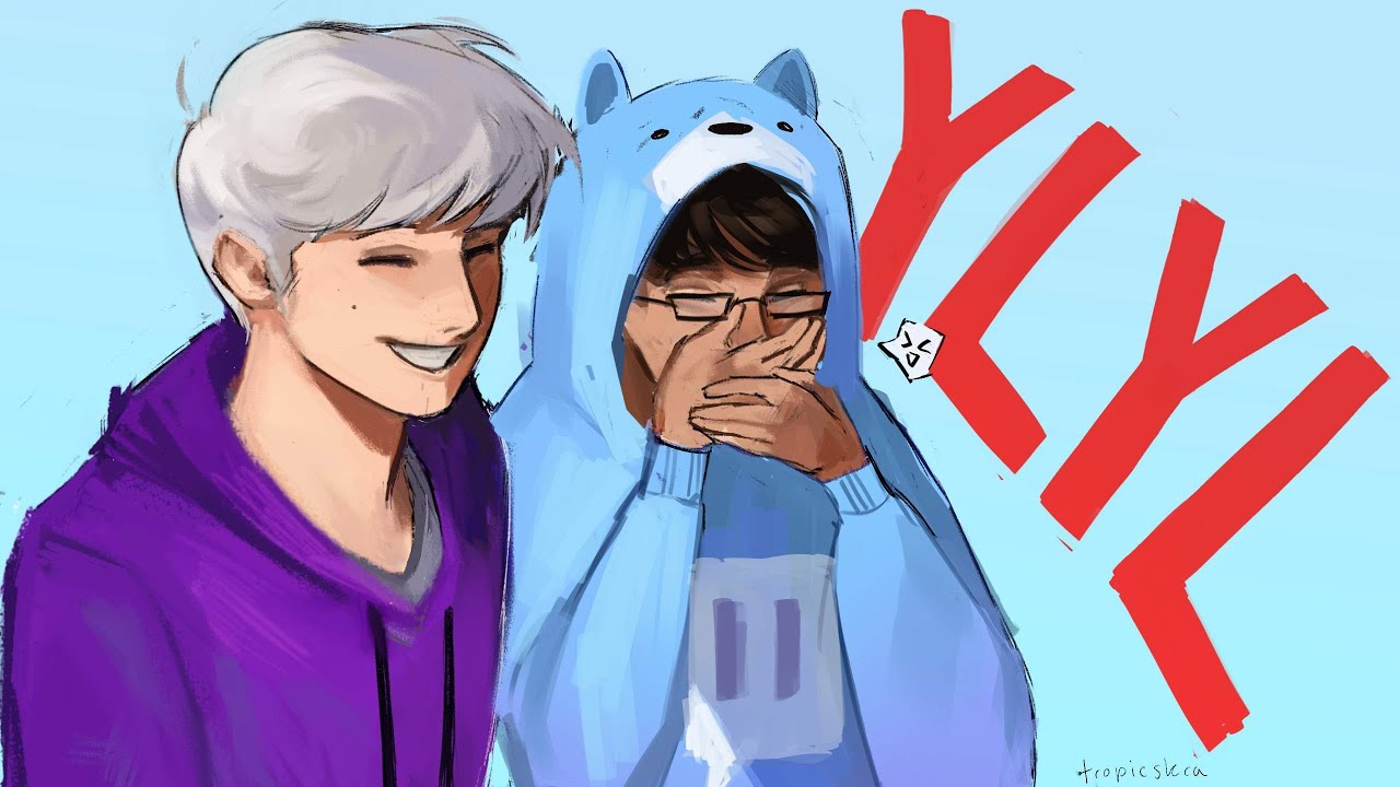 You Laugh You Lose at Karl's