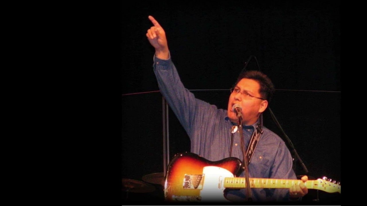 Murdo Woodhouse ~ Thank You Lord For Saving Me