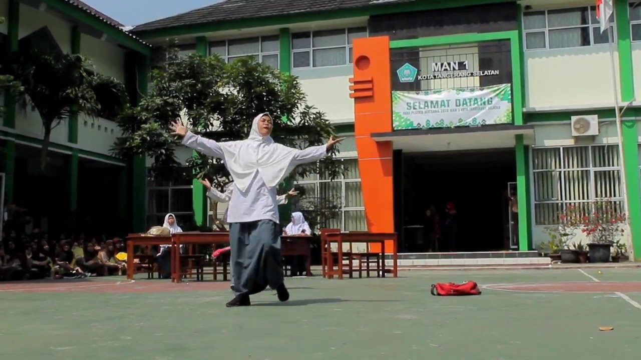 [DRAMA MUSIKAL] DEMO EKSKUL 2018 MAN 1 KOTA TANGERANG SELATAN oleh TEATER MAN1S