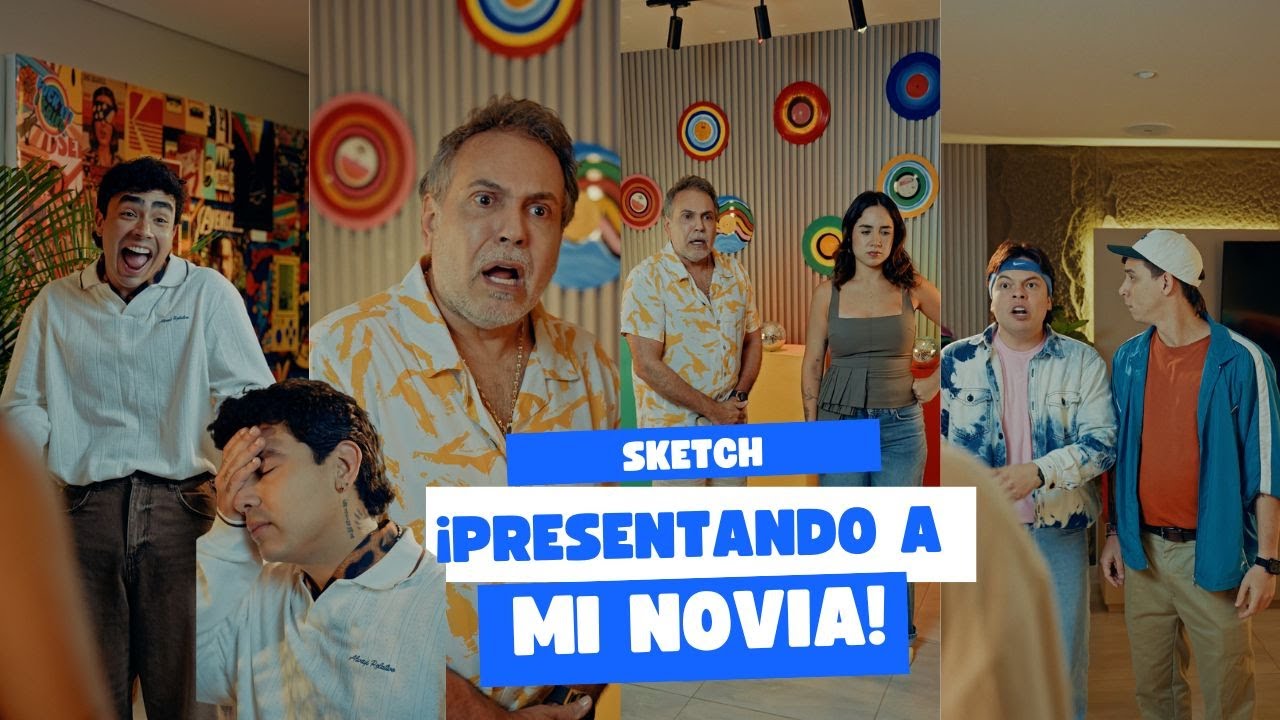 ¿Quién es quién? - Sketch