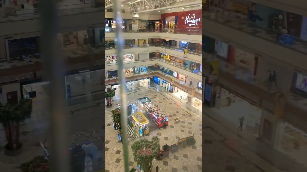 Gaur City Mall Noida #mall #gaurcitymall #noida #ncr