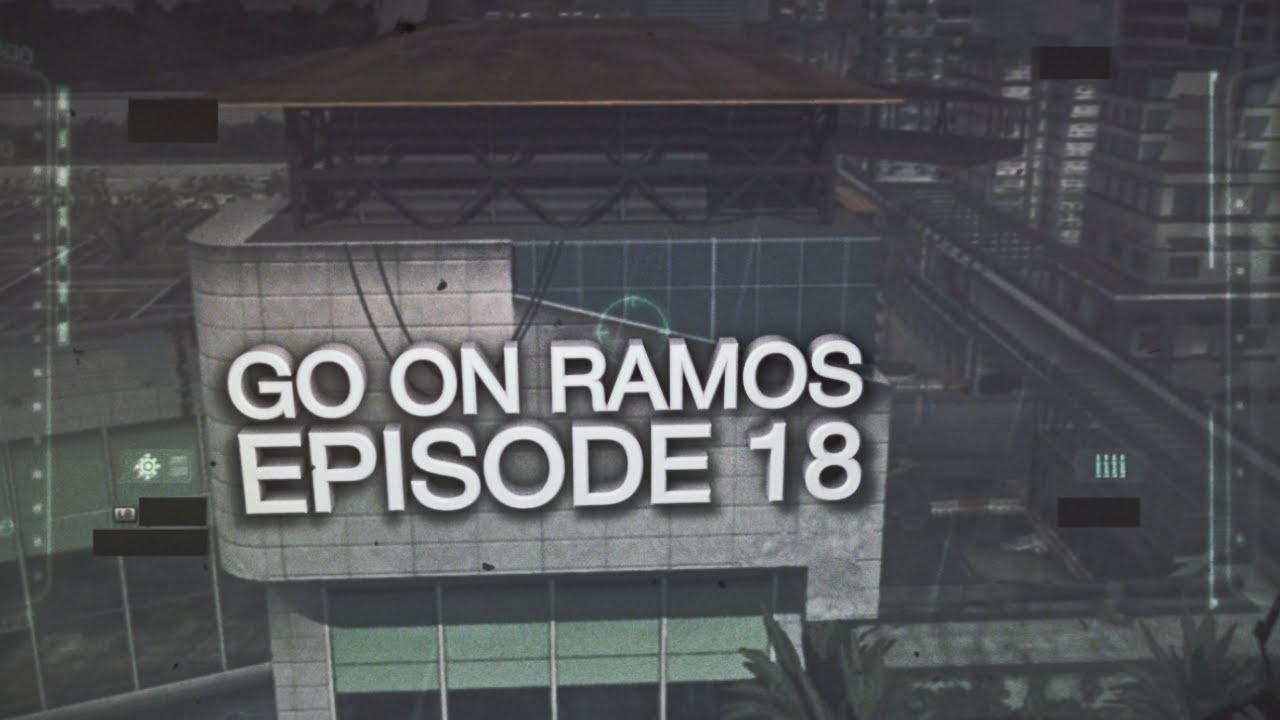 Genesis Woody: FaZe Ramos 