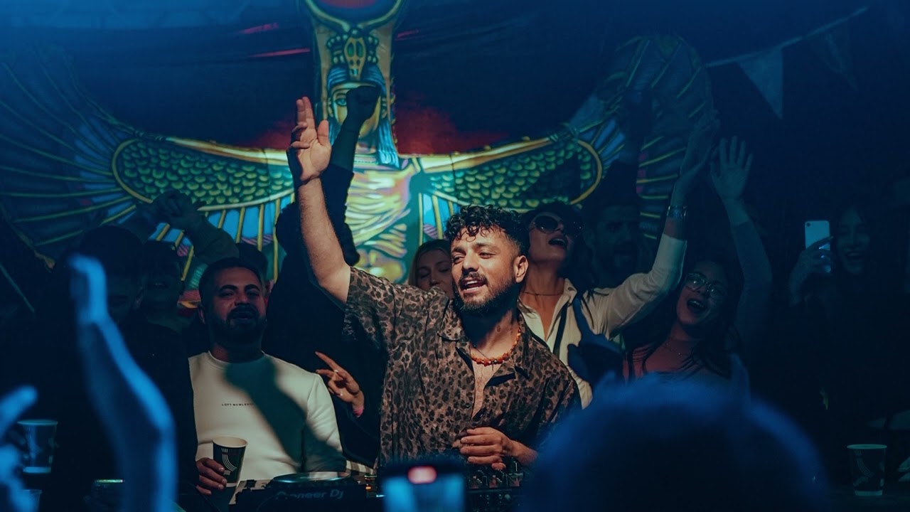 Mustafa Sandal - İndir ( Abdullah Demir Remix ) #afrohouse