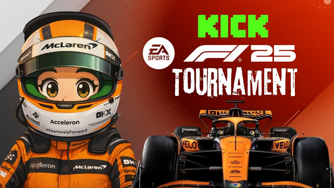 Season 2 - Race 1 - Australia - Kick Racing League -Sponsored By ShadStudios