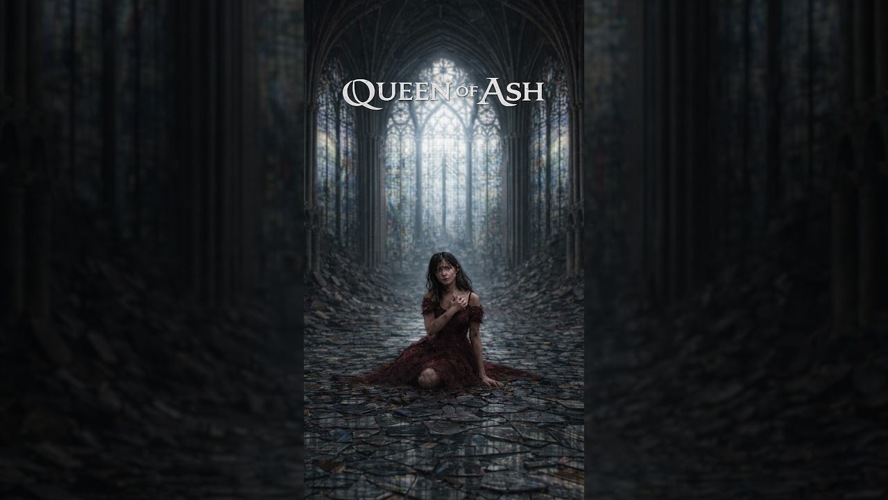 Queen of Ash &ndash; VOIDFALL I saw the monster.It was wearing my face.