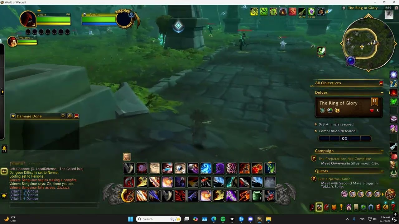 The DunDun Macro Tutorial! Double Bountiful Loot!  WoW 12.1 Delves Bountiful