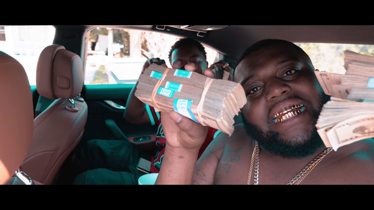 BoneBaby-Get Mo Feat.HbMurda.YBEG4.Fatboii Escobar(Music Video)