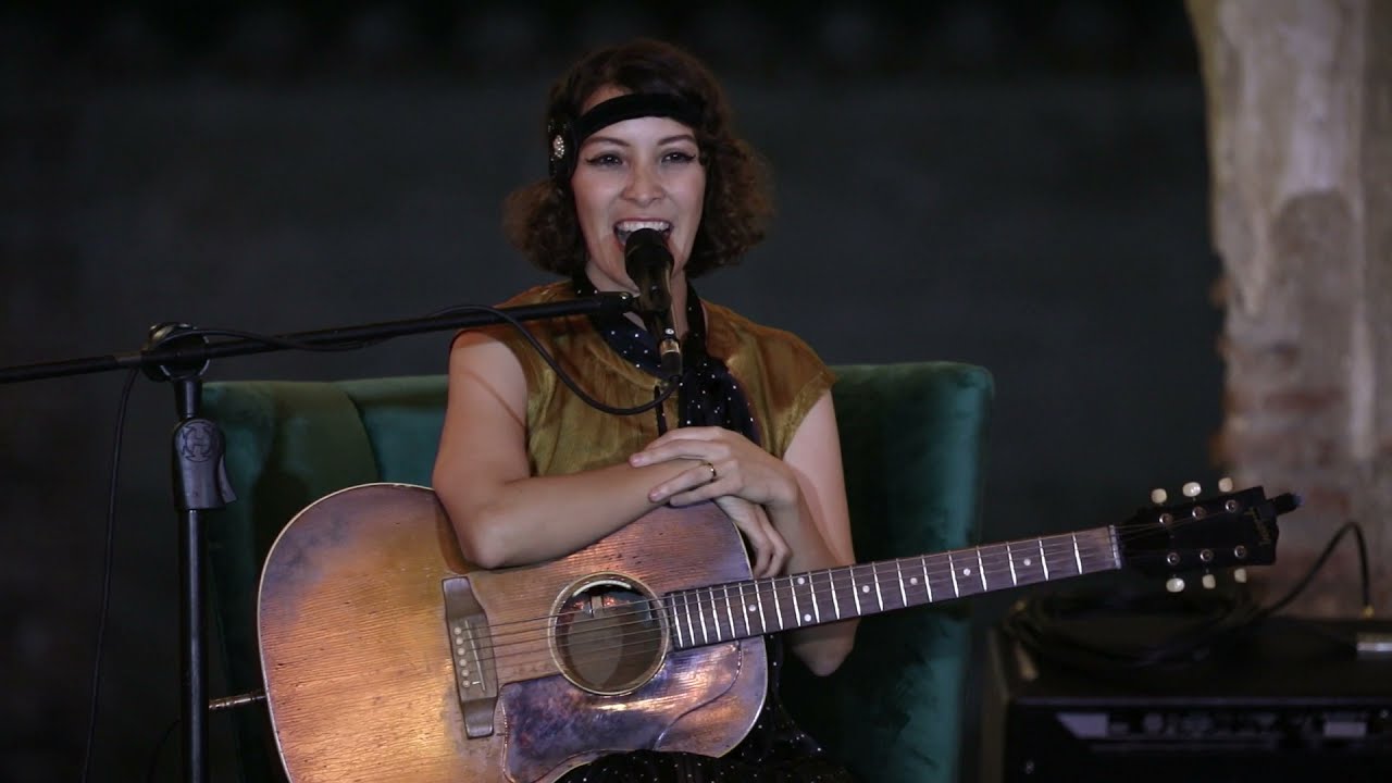Ilegal Mezcal Presents: Gaby Moreno & Friends Acoustic Festival VIII