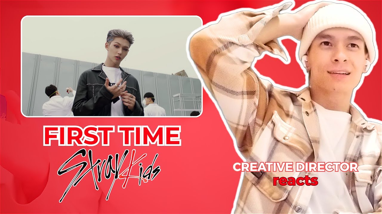 Stray Kids ‘God's Menu’ MV Reaction | Gen Z Creative Director Reacts