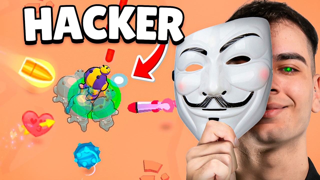 EXPONIENDO HACKERS en BRAWL STARS con PRUEBAS REALES !!