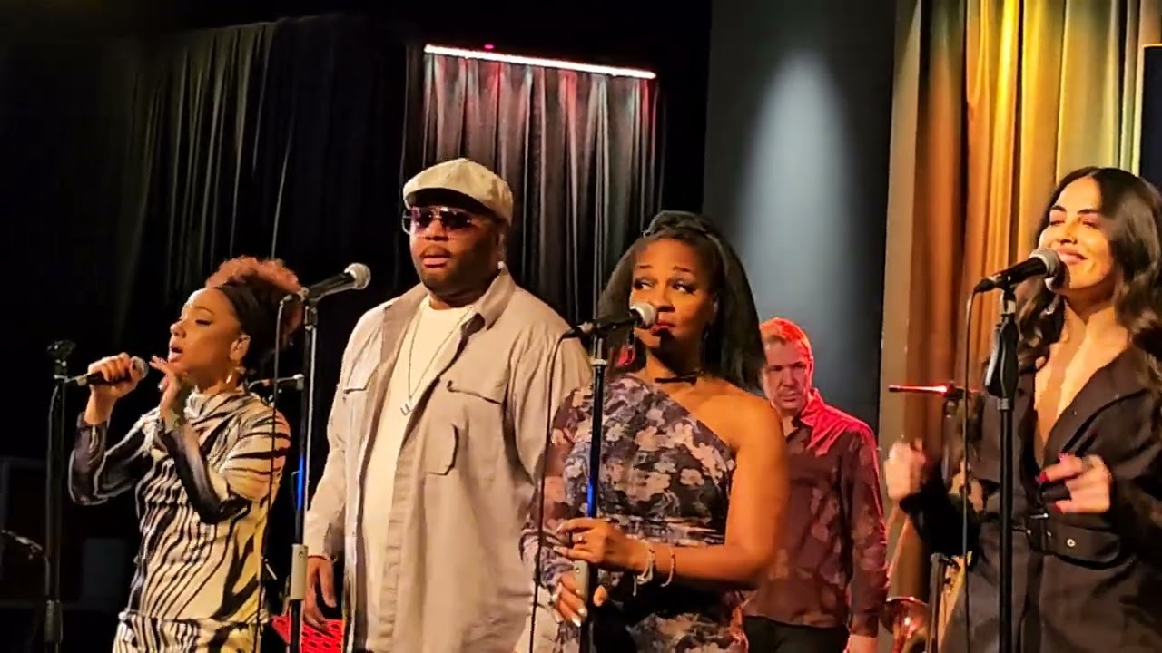 Incognito - Don't you worry 'bout a thing - Blue Note Milano - 01.02.2025