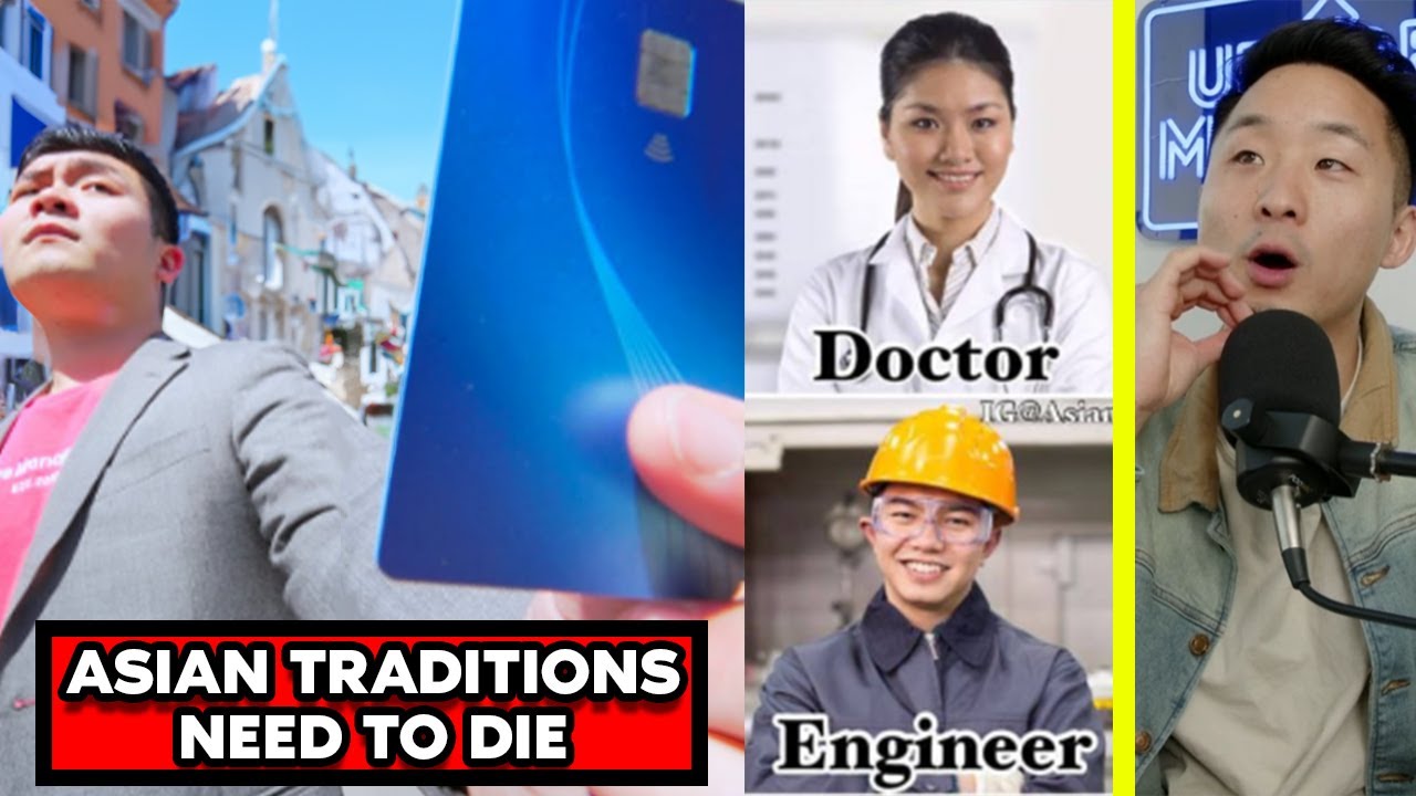 These Asian Traditions NEED To Be Stopped!