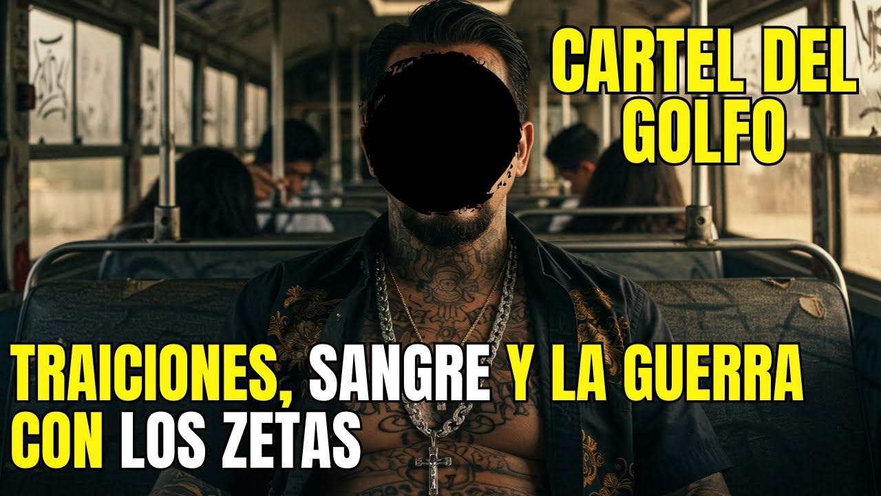 Ex Sicario del C&aacute;rtel del Golfo REVELA: Traiciones, Sangre y la Guerra con Los Zetas