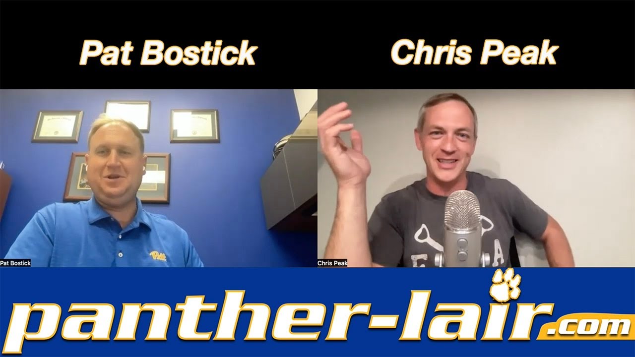 Get ready for the season with Pat Bostick | The Morning Pitt: 9/1/2023