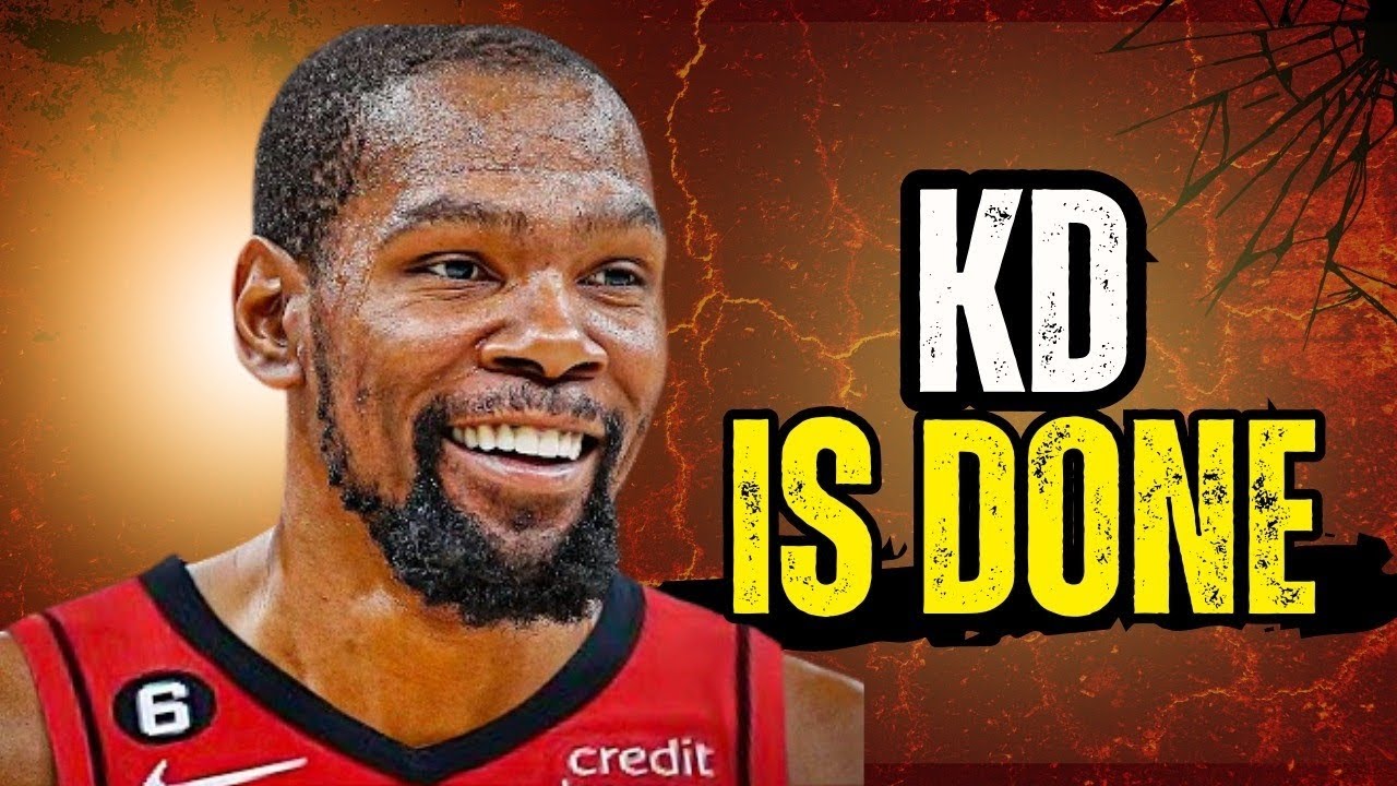 Kevin Durant Just Changed Everything for the Houston Rockets!