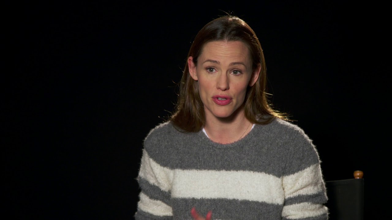 Peppermint: Jennifer Garner 