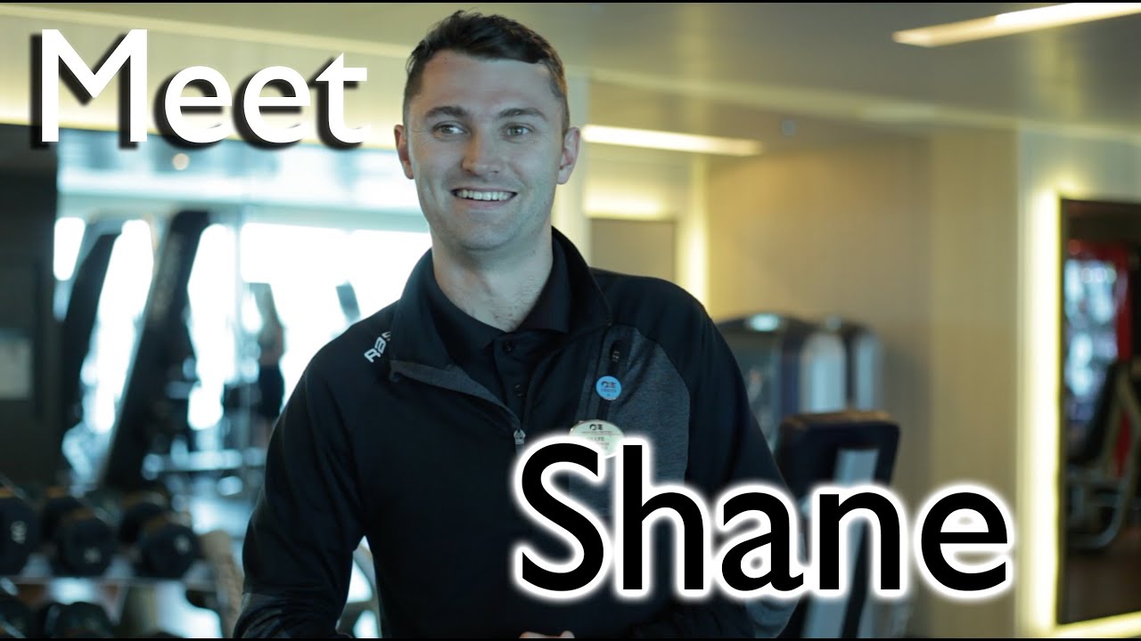 Working on a Cruise Ship Shayne - Royal Princess