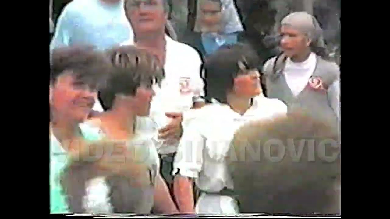 Grabovica ..Zavidovići 1989.g..