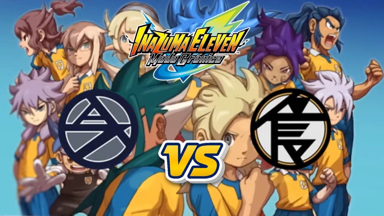 Inazuma Eleven Victory Road Modo Crónica #78: Clan Oda vs Ira de Imagawa