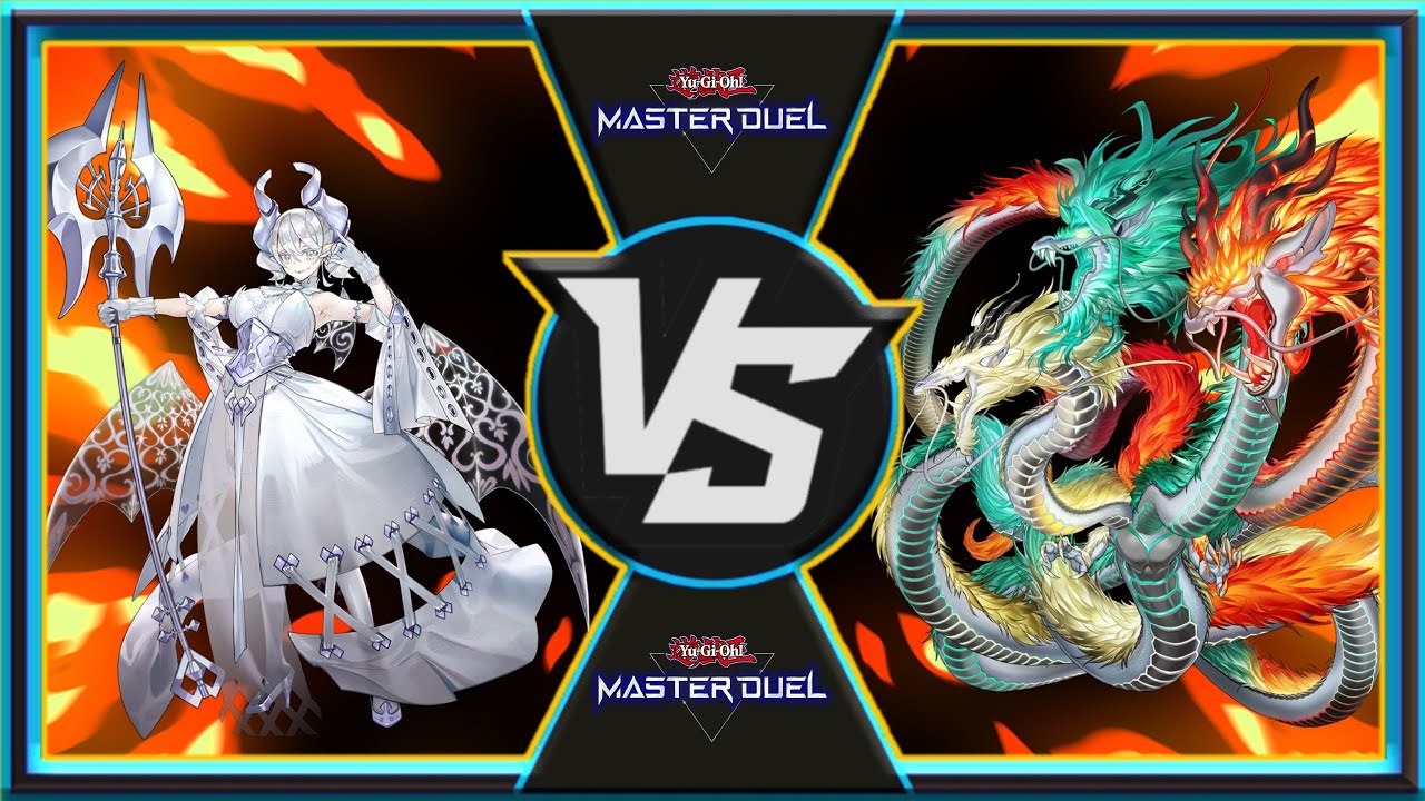 Labrynth VS Tenpai Vanquish [Yu-Gi-Oh! Master Duel]