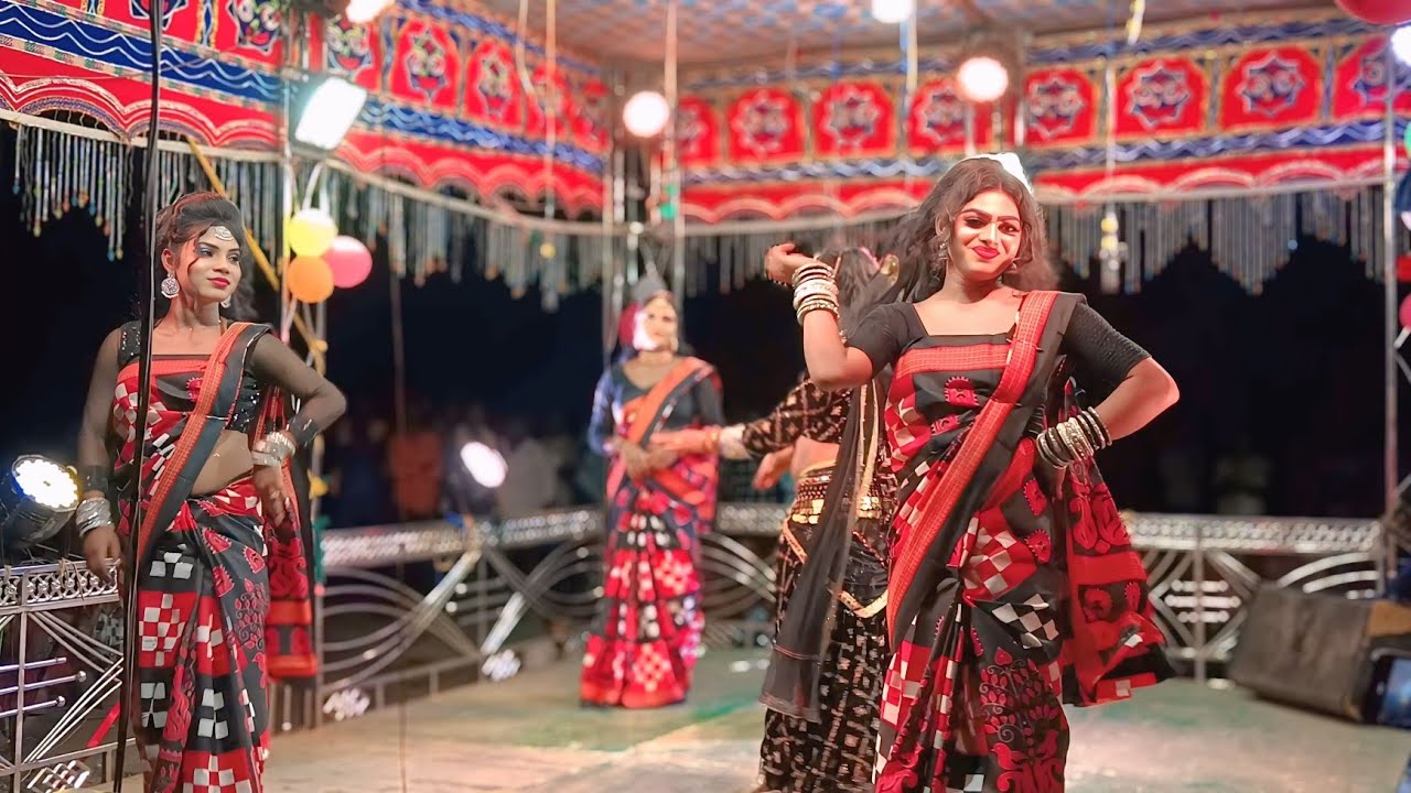 Kandamal natak / Kandamal new natak heroine parichaya song 