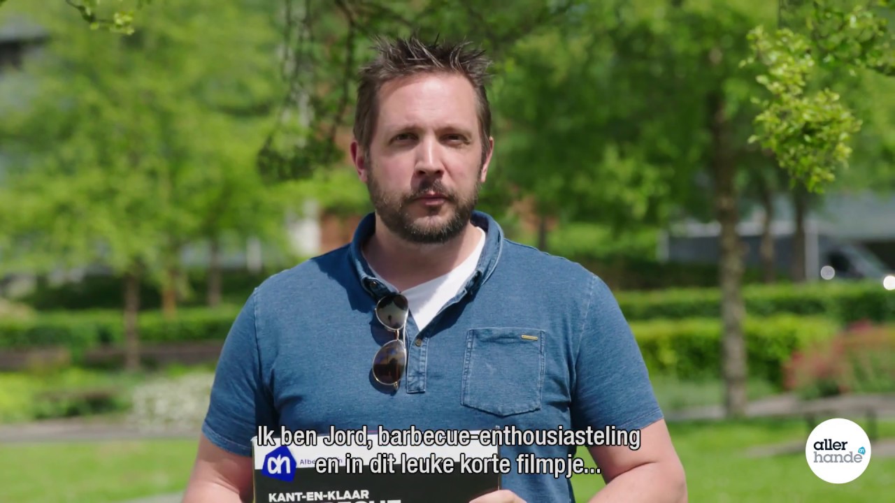 Wegwerpbarbecue worstspiesen van Jord Althuizen  - Allerhande