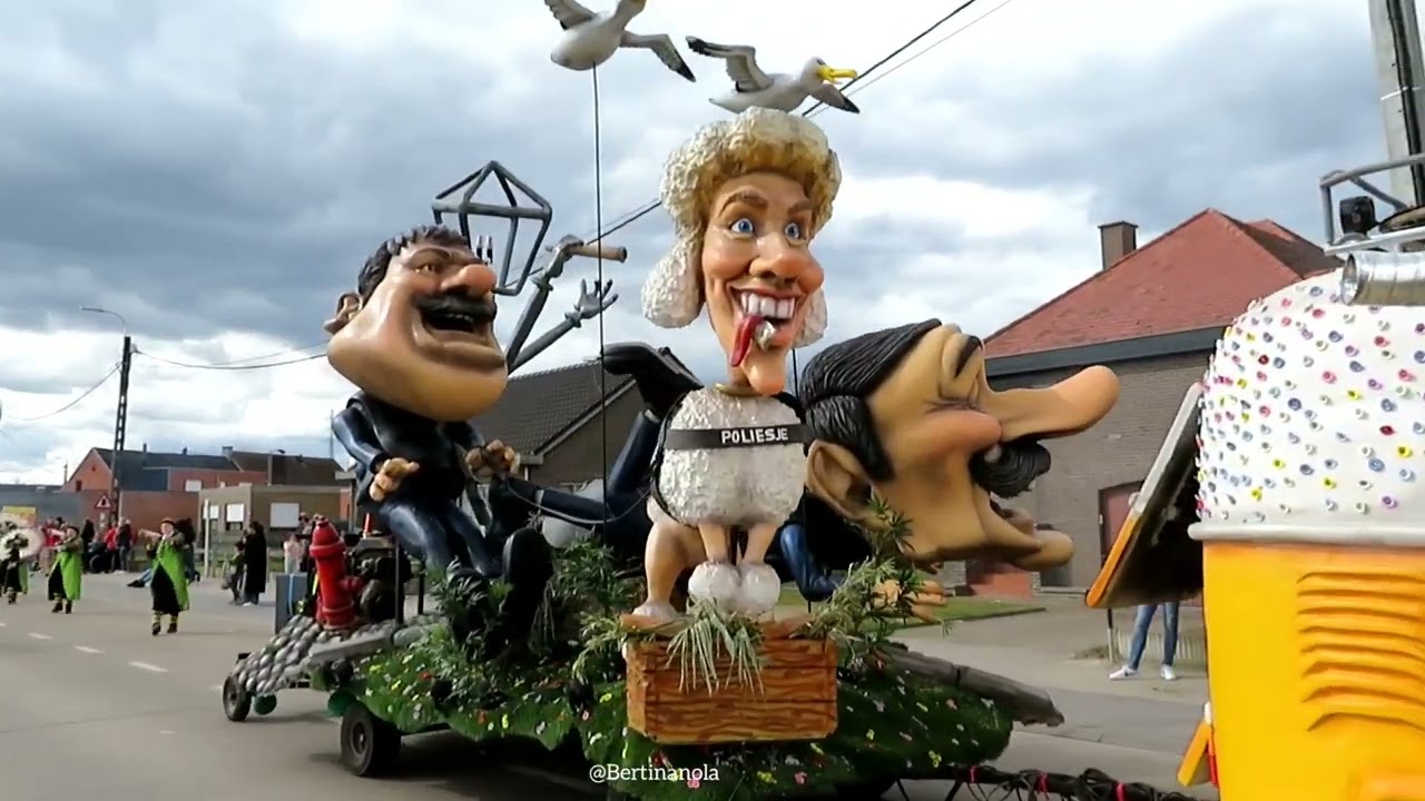 Opstal carnaval 2025