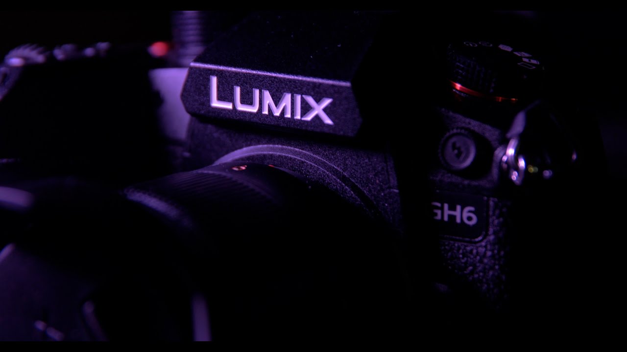 LUMIX GH6 | Лучшие условия для кинематографической съёмки
