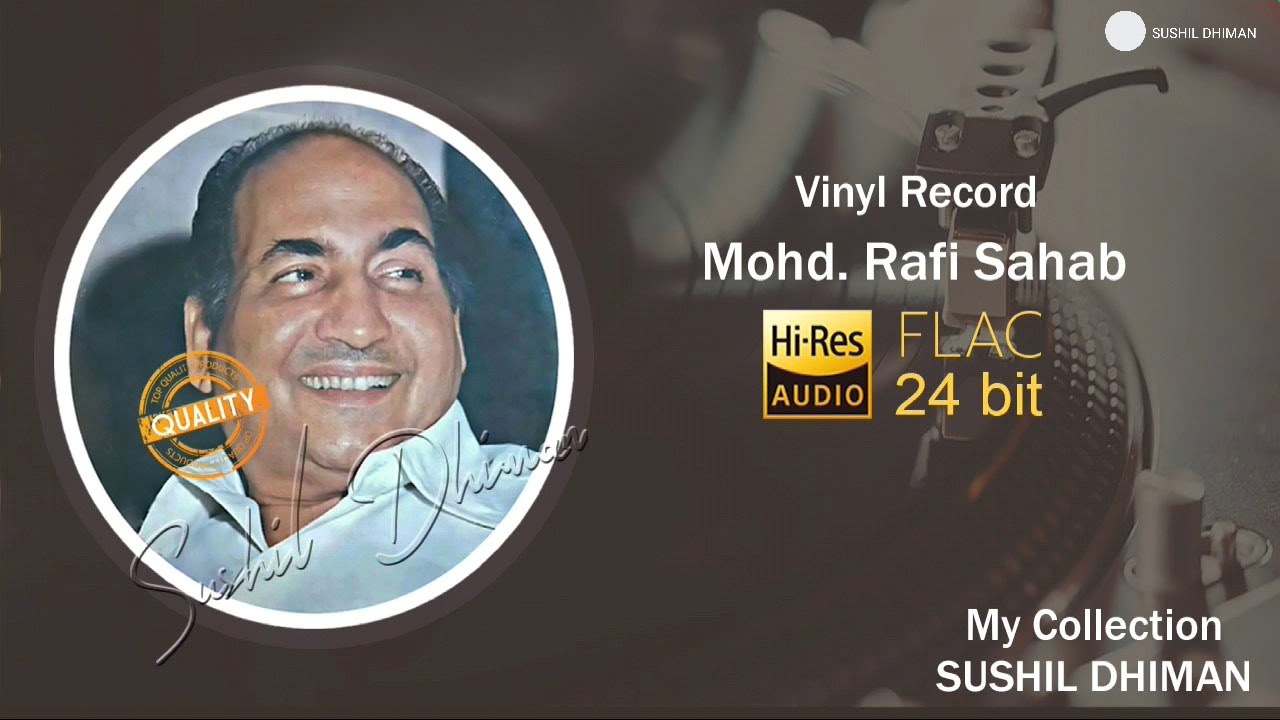 Jab Yaad Tumhari Humen - RAFI SAHAB. ( Different Version )