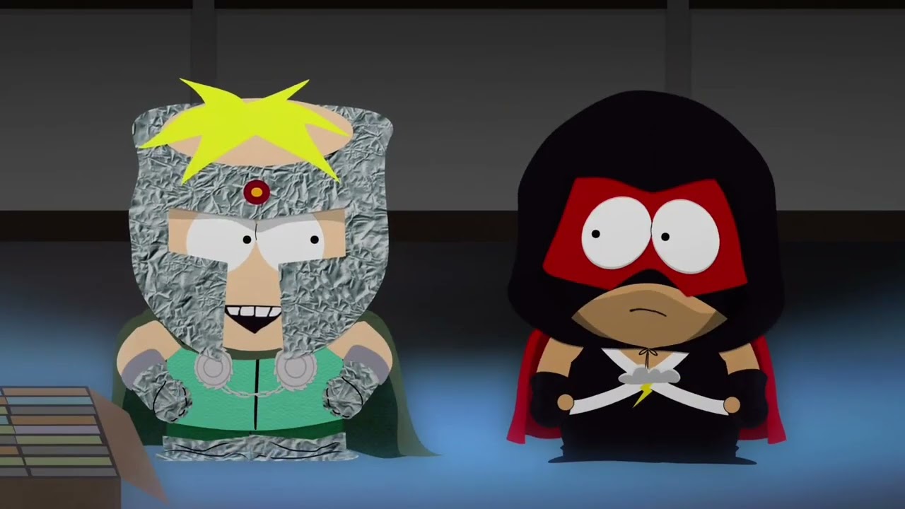 South Park The Fractured but Whole part 44