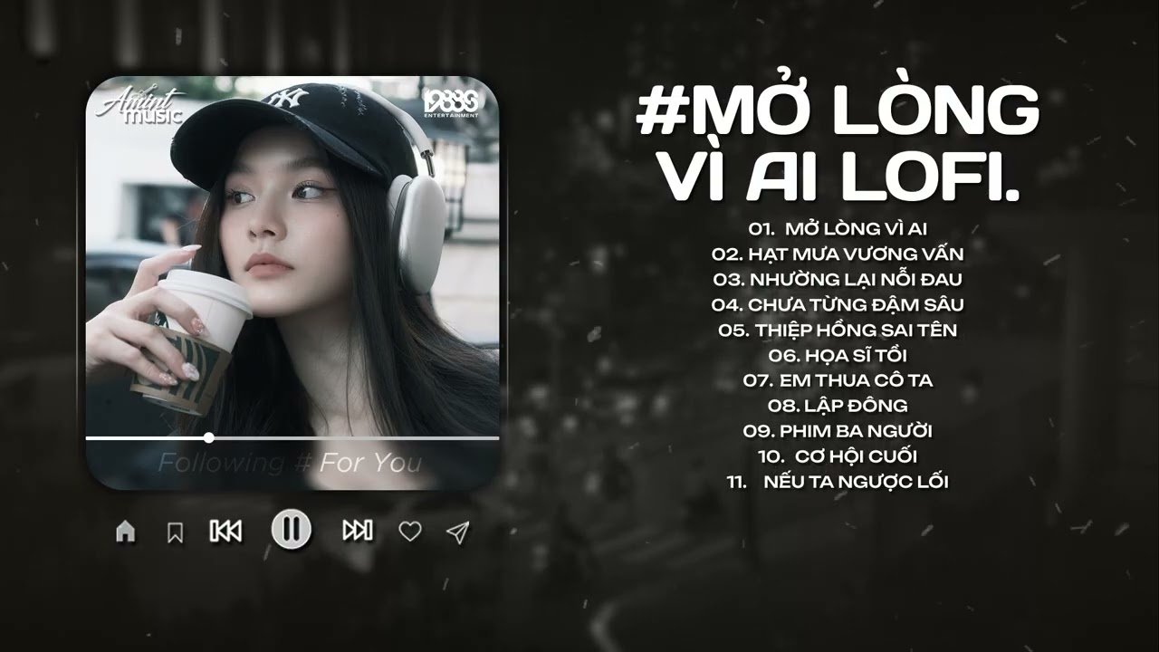 Nhạc Buồn Chill Hot Tiktok ♫ Những Bản Lofi Buồn Hay Nhất Hiện Nay ♫ Nhạc Lofi Chill Triệu View