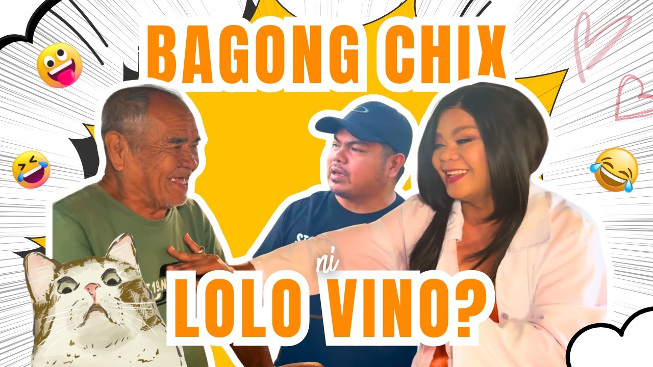 Bagong Chix ni Lolo Vino, Puma FEB-Ibig si Lolo Vino | Team Batac Stories | Beki Velo Vlogs