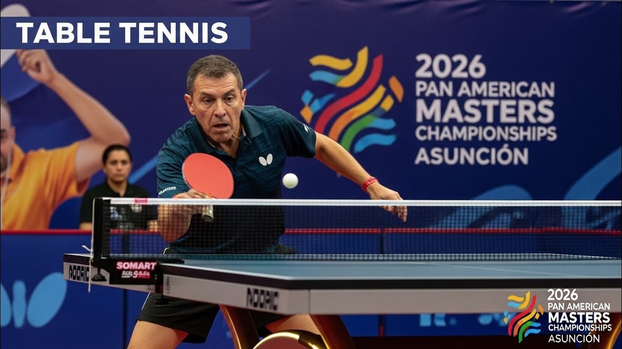 PANAMERICANO MASTER 45 DOBLES MIXTO FINAL COLOMBIA BRASIL.
