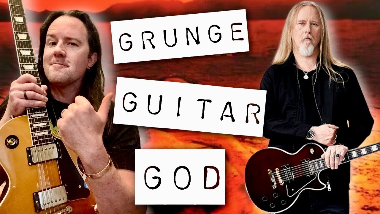Why EVERYBODY Should Learn Them Bones by Alice in Chains!