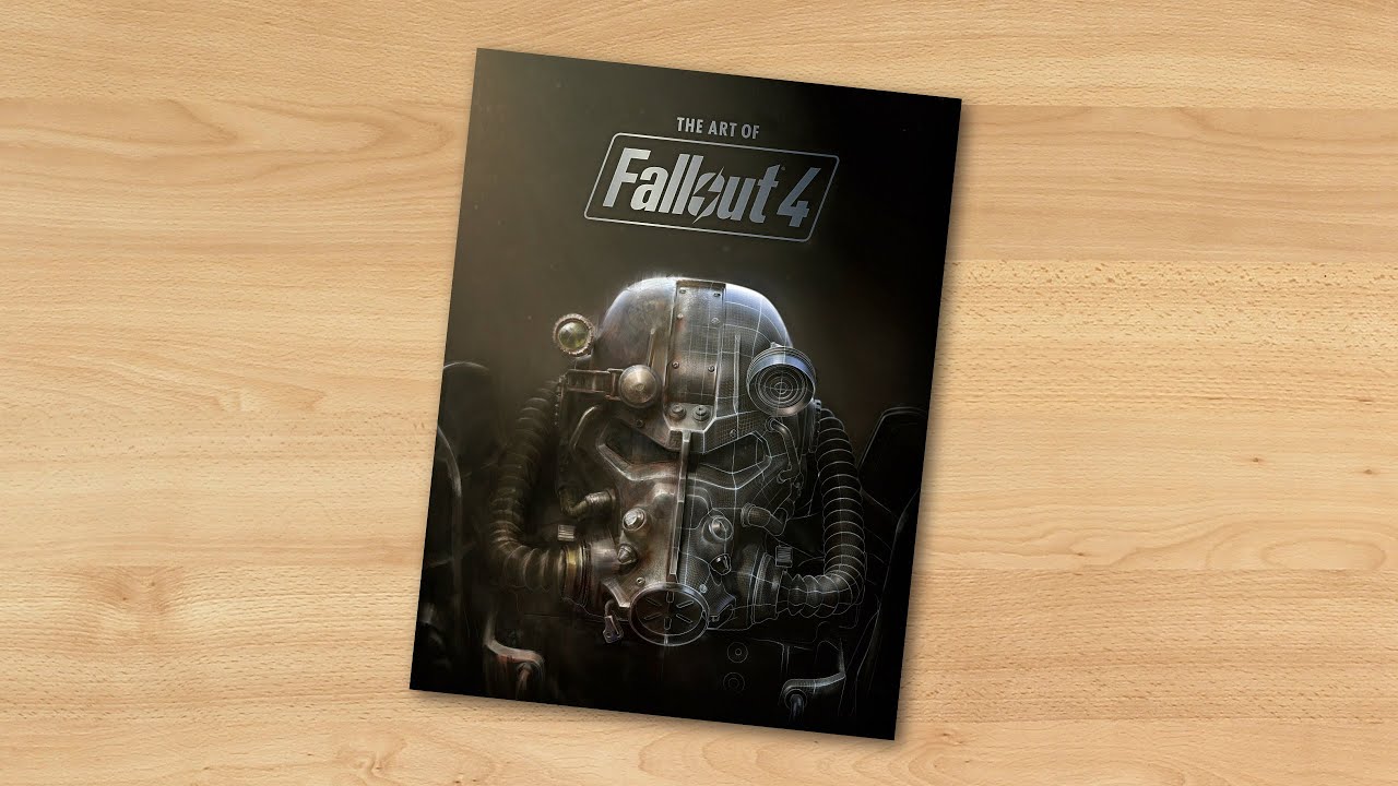 The Art of Fallout 4