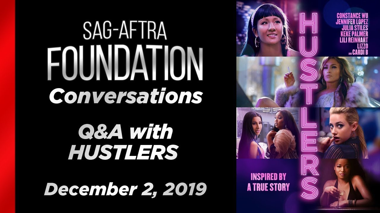 Conversations with HUSTLERS, Constance Wu, Jennifer Lopez, Keke Palmer, Lili Reinhart & more