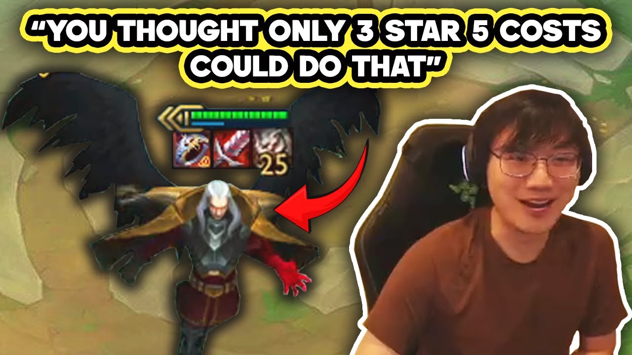 Boxbox Creates A BROKEN 1v9 Swain Build In Set 16 PBE