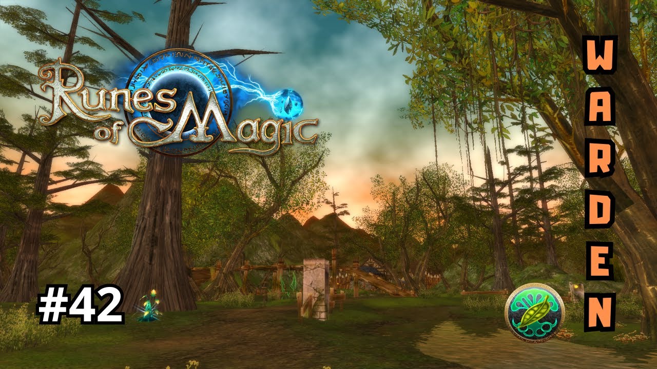 Runes of Magic #42 - Opening i Nowa Mapa
