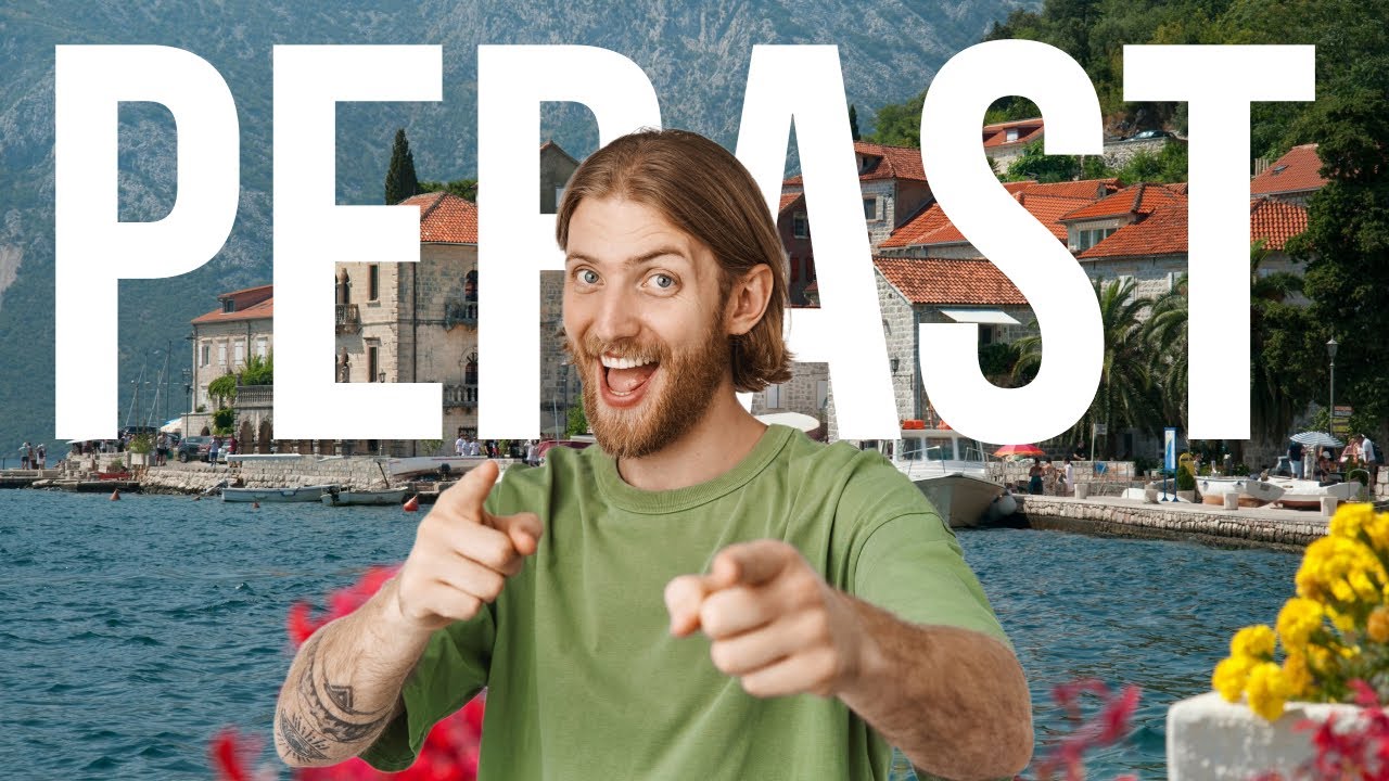 TOP 10 Things to do in Perast, Montenegro 2024!