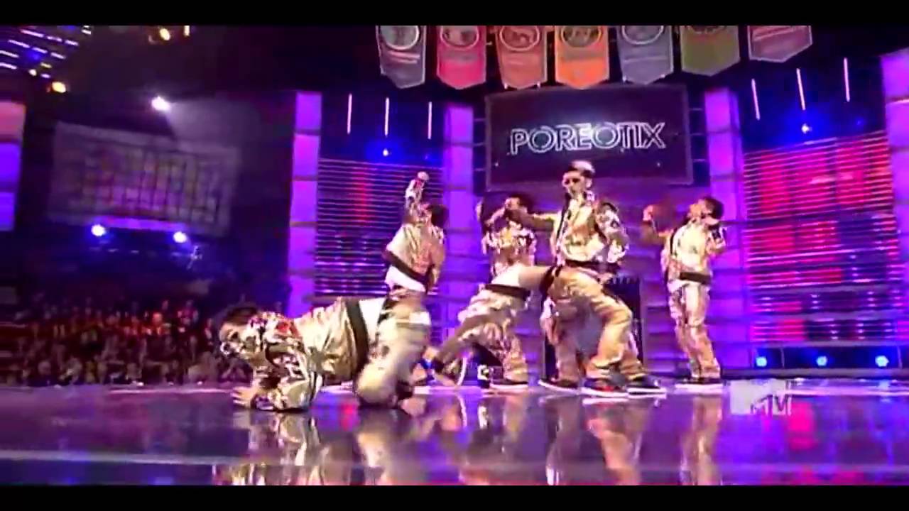 POREOTIX - week 3 - [Lady GaGa challenge] ABDC