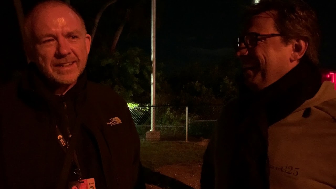Solar Orbiter SWA DPU team Planetek interviews Chris Owen - UCL MSSL