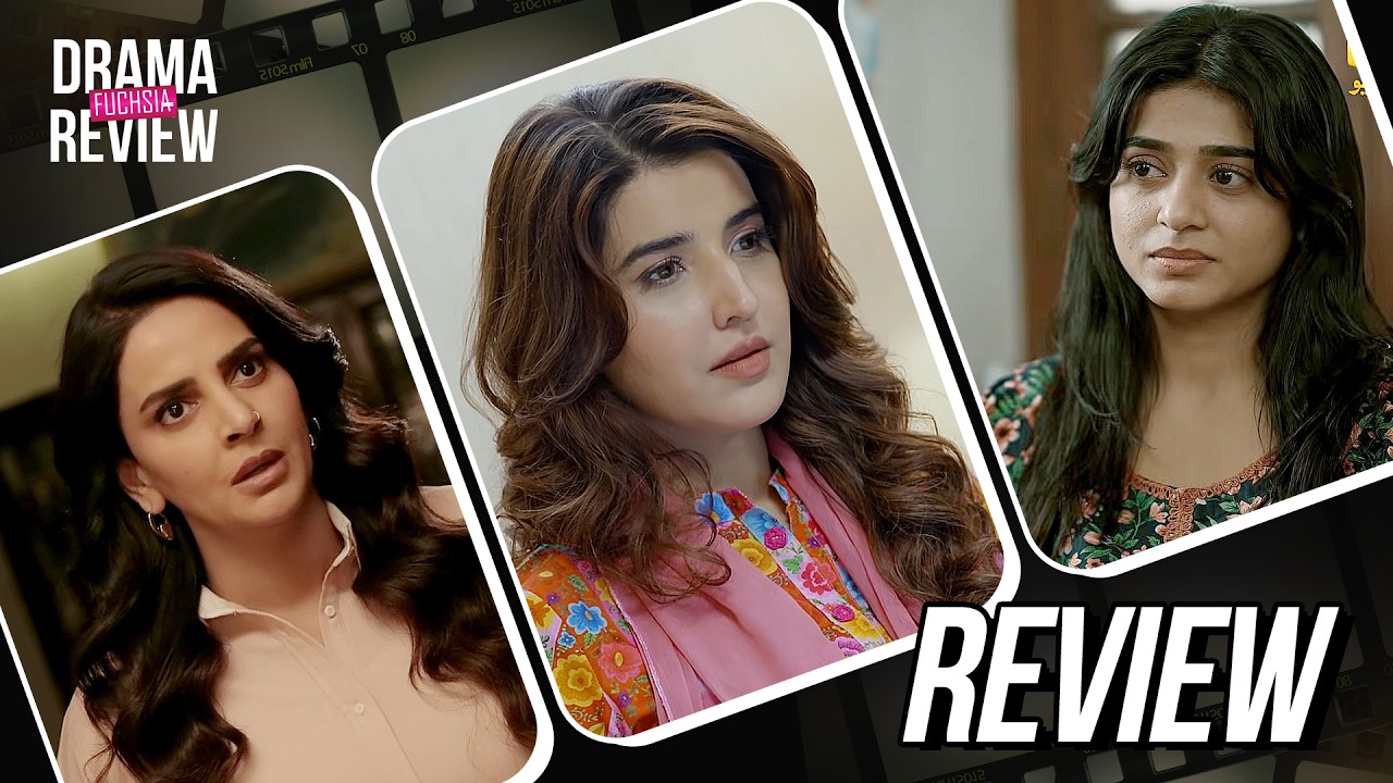 Muamma | Sharpasand | Aik Aur Pakeezah | FUCHSIA Drama Review