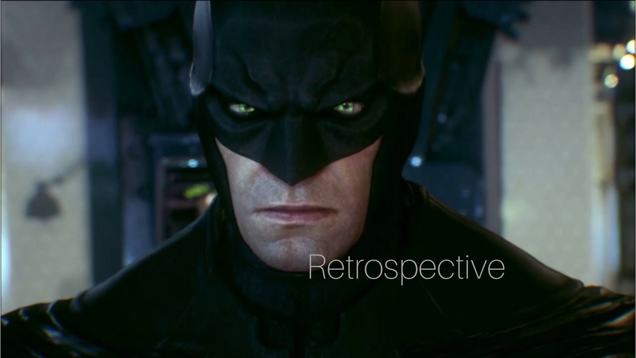 Arkham Knight, Kiss From A Rose, [MV] 1
