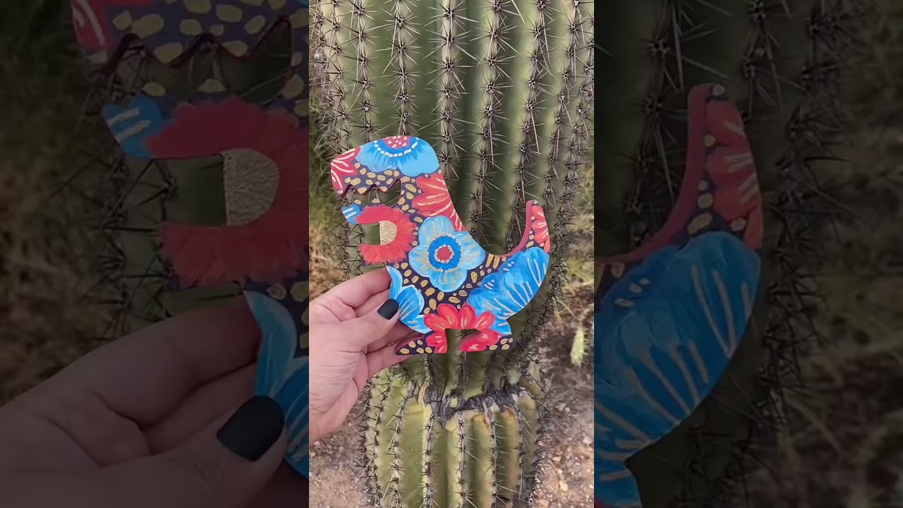 Life as a Full-Time Artist in the Desert #desertdwellers #arizona