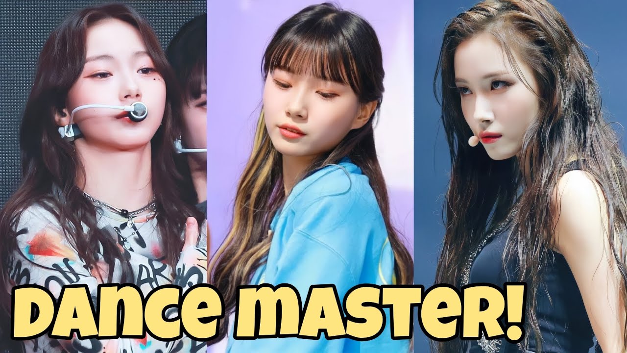 Youngeun Dance Compilation & Dance Covers